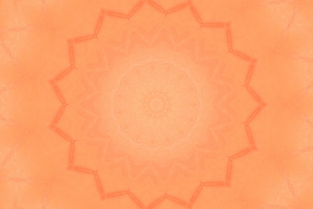 Abstract Colorful Painted Kaleidoscopic Graphic Background. Futuristic Psychedelic Hypnotic Backdrop Pattern With Texture. Folk Ethnic Floral Ornamental Mandala. Vintage Decorative Geometric Mosaicの写真素材