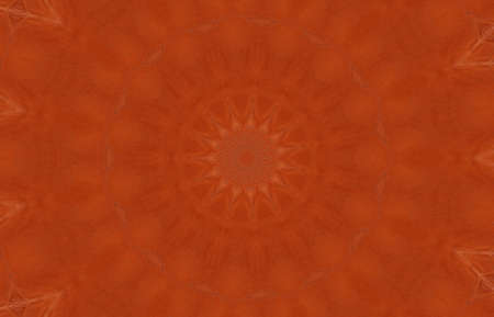 Abstract Colorful Painted Kaleidoscopic Graphic Background. Futuristic Psychedelic Hypnotic Backdrop Pattern With Texture. Folk Ethnic Floral Ornamental Mandala. Vintage Decorative Geometric Mosaicの写真素材