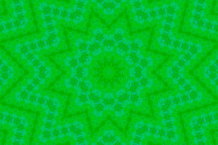 Abstract Colorful Painted Kaleidoscopic Graphic Background. Futuristic Psychedelic Hypnotic Backdrop...