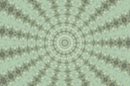 Abstract Colorful Painted Kaleidoscopic Graphic Background. Futuristic Psychedelic Hypnotic Backdrop Pattern With Texture. Folk Ethnic Floral Ornamental Mandala. Vintage Decorative Geometric Mosaicの写真素材