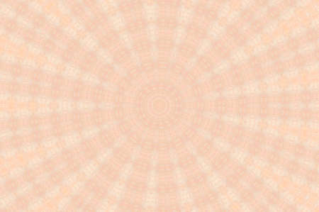 Abstract Colorful Painted Kaleidoscopic Graphic Background. Futuristic Psychedelic Hypnotic Backdrop...