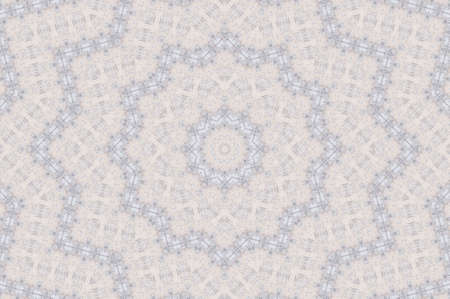 Abstract Colorful Painted Kaleidoscopic Graphic Background. Futuristic Psychedelic Hypnotic Backdrop...