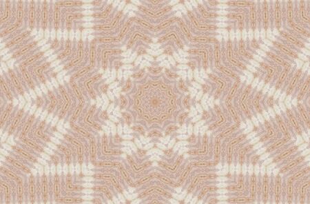 Abstract Colorful Painted Kaleidoscopic Graphic Background. Futuristic Psychedelic Hypnotic Backdrop...