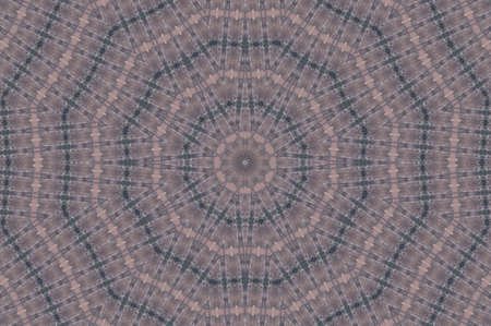 Abstract Colorful Painted Kaleidoscopic Graphic Background. Futuristic Psychedelic Hypnotic Backdrop...