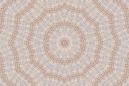 Abstract Colorful Painted Kaleidoscopic Graphic Background. Futuristic Psychedelic Hypnotic Backdrop...
