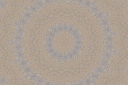 Abstract Colorful Painted Kaleidoscopic Graphic Background. Futuristic Psychedelic Hypnotic Backdrop...