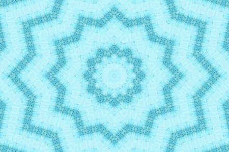 Abstract Colorful Painted Kaleidoscopic Graphic Background. Futuristic Psychedelic Hypnotic Backdrop...