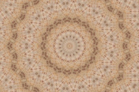 Abstract Colorful Painted Kaleidoscopic Graphic Background. Futuristic Psychedelic Hypnotic Backdrop...