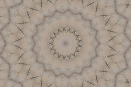 Abstract Colorful Painted Kaleidoscopic Graphic Background. Futuristic Psychedelic Hypnotic Backdrop...
