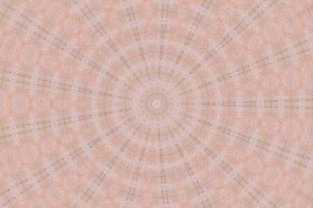 Abstract Colorful Painted Kaleidoscopic Graphic Background. Futuristic Psychedelic Hypnotic Backdrop...