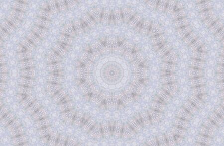 Abstract Colorful Painted Kaleidoscopic Graphic Background. Futuristic Psychedelic Hypnotic Backdrop...