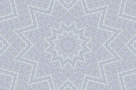 Abstract Colorful Painted Kaleidoscopic Graphic Background. Futuristic Psychedelic Hypnotic Backdrop...