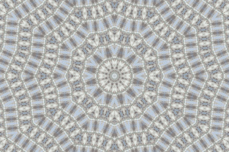 Abstract Colorful Painted Kaleidoscopic Graphic Background. Futuristic Psychedelic Hypnotic Backdrop...