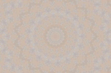 Abstract Colorful Painted Kaleidoscopic Graphic Background. Futuristic Psychedelic Hypnotic Backdrop...