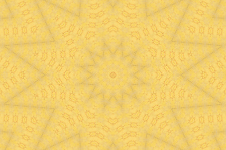 Abstract Colorful Painted Kaleidoscopic Graphic Background. Futuristic Psychedelic Hypnotic Backdrop Pattern With Texture. Folk Ethnic Floral Ornamental Mandala. Vintage Decorative Geometric Mosaicの写真素材