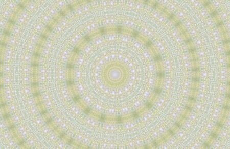 Abstract Colorful Painted Kaleidoscopic Graphic Background. Futuristic Psychedelic Hypnotic Backdrop...