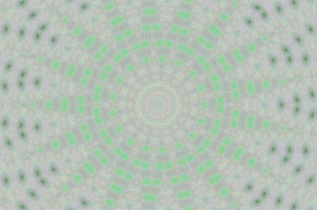 Abstract Colorful Painted Kaleidoscopic Graphic Background. Futuristic Psychedelic Hypnotic Backdrop Pattern With Texture. Folk Ethnic Floral Ornamental Mandala. Vintage Decorative Geometric Mosaicの写真素材