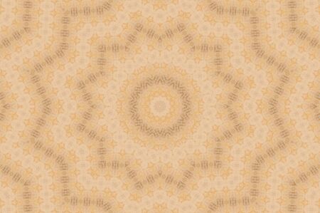 Abstract Colorful Painted Kaleidoscopic Graphic Background. Futuristic Psychedelic Hypnotic Backdrop...