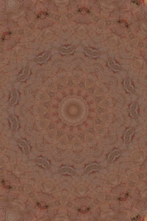 Abstract Colorful Painted Kaleidoscopic Graphic Background. Futuristic Psychedelic Hypnotic Backdrop...