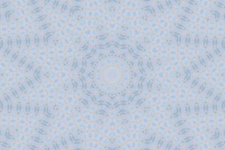 Abstract Colorful Painted Kaleidoscopic Graphic Background. Futuristic Psychedelic Hypnotic Backdrop...