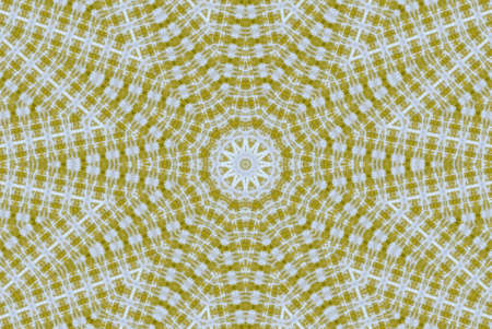 Abstract Colorful Painted Kaleidoscopic Graphic Background. Futuristic Psychedelic Hypnotic Backdrop...