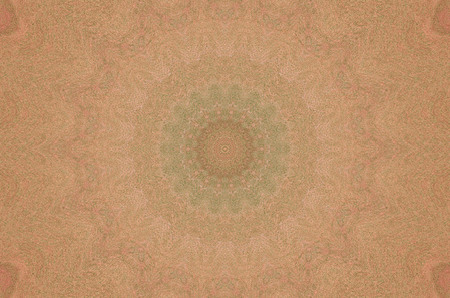 Abstract Colorful Painted Kaleidoscopic Graphic Background. Futuristic Psychedelic Hypnotic Backdrop...