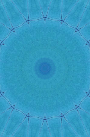 Abstract Colorful Painted Kaleidoscopic Graphic Background. Futuristic Psychedelic Hypnotic Backdrop...