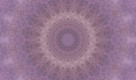 Abstract Colorful Painted Kaleidoscopic Graphic Background. Futuristic Psychedelic Hypnotic Backdrop Pattern With Texture. Folk Ethnic Floral Ornamental Mandala. Vintage Decorative Geometric Mosaicの写真素材