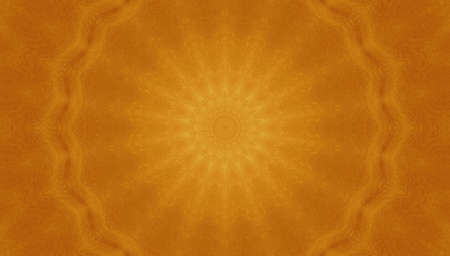 Abstract Colorful Painted Kaleidoscopic Graphic Background. Futuristic Psychedelic Hypnotic Backdrop Pattern With Texture. Folk Ethnic Floral Ornamental Mandala. Vintage Decorative Geometric Mosaicの写真素材