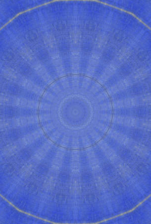 Abstract Colorful Painted Kaleidoscopic Graphic Background. Futuristic Psychedelic Hypnotic Backdrop Pattern With Texture. Folk Ethnic Floral Ornamental Mandala. Vintage Decorative Geometric Mosaicの写真素材