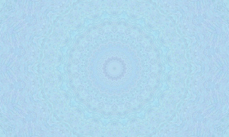 Abstract Colorful Painted Kaleidoscopic Graphic Background. Futuristic Psychedelic Hypnotic Backdrop Pattern With Texture. Folk Ethnic Floral Ornamental Mandala. Vintage Decorative Geometric Mosaicの写真素材