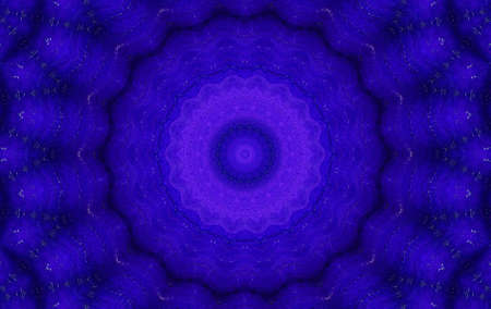 Abstract Colorful Painted Kaleidoscopic Graphic Background. Futuristic Psychedelic Hypnotic Backdrop...