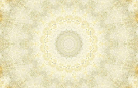 Abstract Colorful Painted Kaleidoscopic Graphic Background. Futuristic Psychedelic Hypnotic Backdrop...