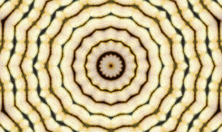 Abstract Colorful Painted Kaleidoscopic Graphic Background. Futuristic Psychedelic Hypnotic Backdrop...