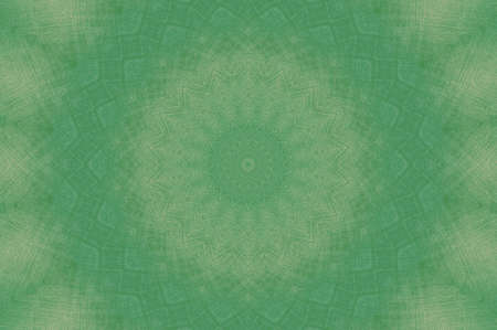 Abstract Colorful Painted Kaleidoscopic Graphic Background. Futuristic Psychedelic Hypnotic Backdrop Pattern With Texture. Folk Ethnic Floral Ornamental Mandala. Vintage Decorative Geometric Mosaicの写真素材