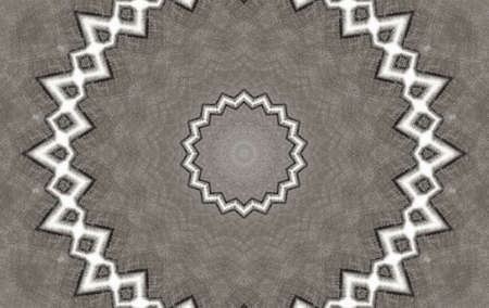 Abstract Colorful Painted Kaleidoscopic Graphic Background. Futuristic Psychedelic Hypnotic Backdrop...