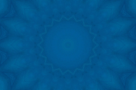 Abstract Colorful Painted Kaleidoscopic Graphic Background. Futuristic Psychedelic Hypnotic Backdrop...
