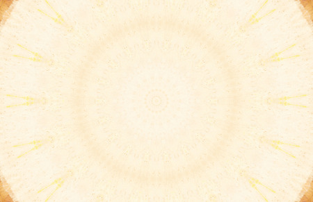 Abstract Colorful Painted Kaleidoscopic Graphic Background. Futuristic Psychedelic Hypnotic Backdrop Pattern With Texture. Folk Ethnic Floral Ornamental Mandala. Vintage Decorative Geometric Mosaicの写真素材