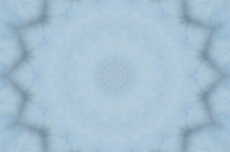 Abstract Colorful Painted Kaleidoscopic Graphic Background. Futuristic Psychedelic Hypnotic Backdrop Pattern With Texture. Folk Ethnic Floral Ornamental Mandala. Vintage Decorative Geometric Mosaicの写真素材