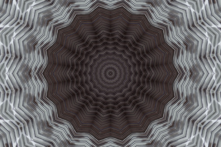 Abstract Colorful Painted Kaleidoscopic Graphic Background. Futuristic Psychedelic Hypnotic Backdrop...