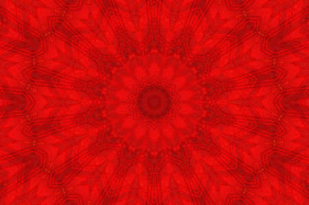 Abstract Colorful Painted Kaleidoscopic Graphic Background. Futuristic Psychedelic Hypnotic Backdrop Pattern With Texture. Folk Ethnic Floral Ornamental Mandala. Vintage Decorative Geometric Mosaicの写真素材