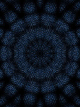 Abstract Colorful Painted Kaleidoscopic Graphic Background. Futuristic Psychedelic Hypnotic Backdrop Pattern With Texture. Folk Ethnic Floral Ornamental Mandala. Vintage Decorative Geometric Mosaicの写真素材