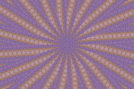Abstract Colorful Painted Kaleidoscopic Graphic Background. Futuristic Psychedelic Hypnotic Backdrop...