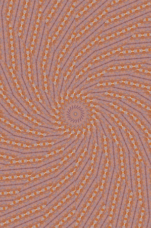 Abstract Colorful Painted Kaleidoscopic Graphic Background. Futuristic Psychedelic Hypnotic Backdrop Pattern With Texture. Folk Ethnic Floral Ornamental Mandala. Vintage Decorative Geometric Mosaicの写真素材