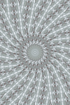 Abstract Colorful Painted Kaleidoscopic Graphic Background. Futuristic Psychedelic Hypnotic Backdrop Pattern With Texture. Folk Ethnic Floral Ornamental Mandala. Vintage Decorative Geometric Mosaicの写真素材