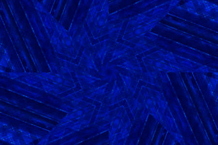 Abstract Colorful Painted Kaleidoscopic Graphic Background. Futuristic Psychedelic Hypnotic Backdrop...