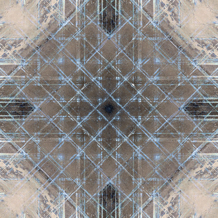 Rough grunge surface. Modern futuristic painted wall for backdrop or wallpaper with copy space. Close up imageの写真素材