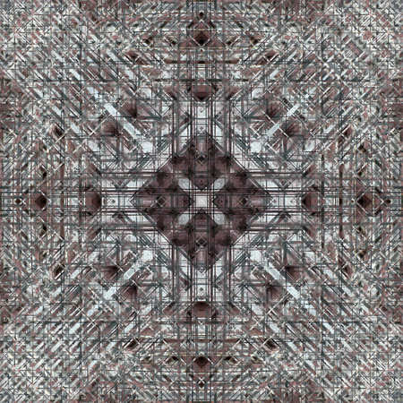 Rough grunge surface. Modern futuristic painted wall for backdrop or wallpaper with copy space. Close up imageの写真素材