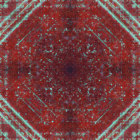 Rough grunge surface. Modern futuristic painted wall for backdrop or wallpaper with copy space. Close up imageの写真素材