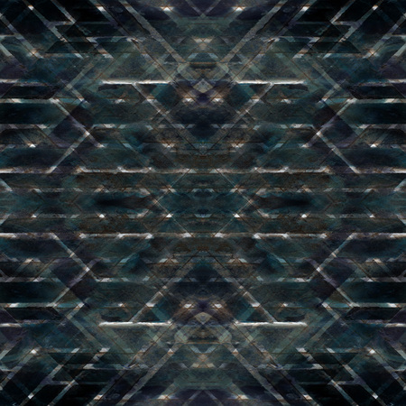 Old Color Grunge Painted Plaster Stucco Wall Vintage Weathered Frame With Abstract Antique Cracked Scratched Texture And Retro Pattern. Empty Space For Image Or Text. Squareの写真素材